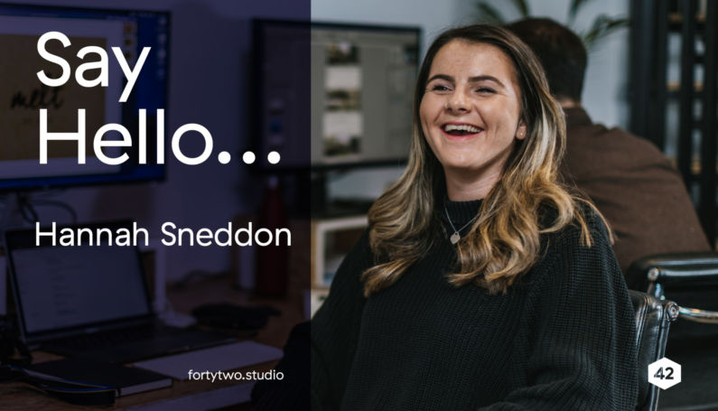 Hannah Sneddon Hello2