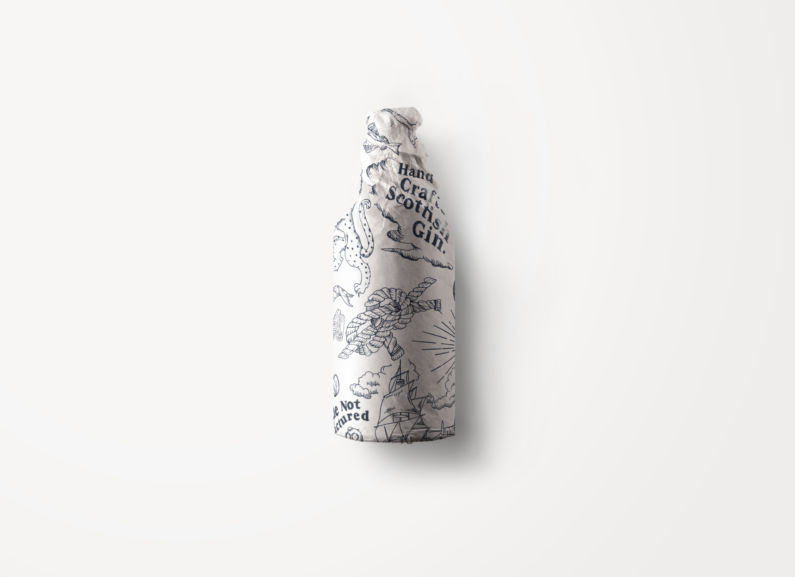 Paper Wrap