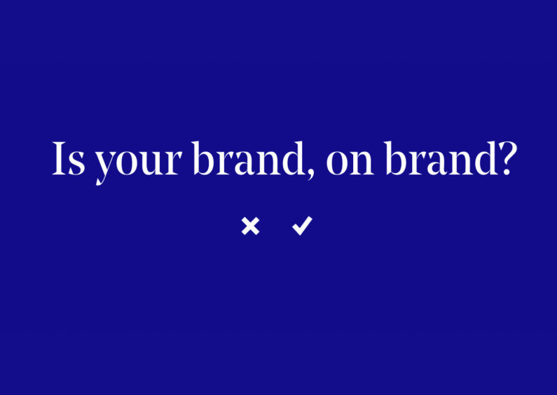 Brandheader