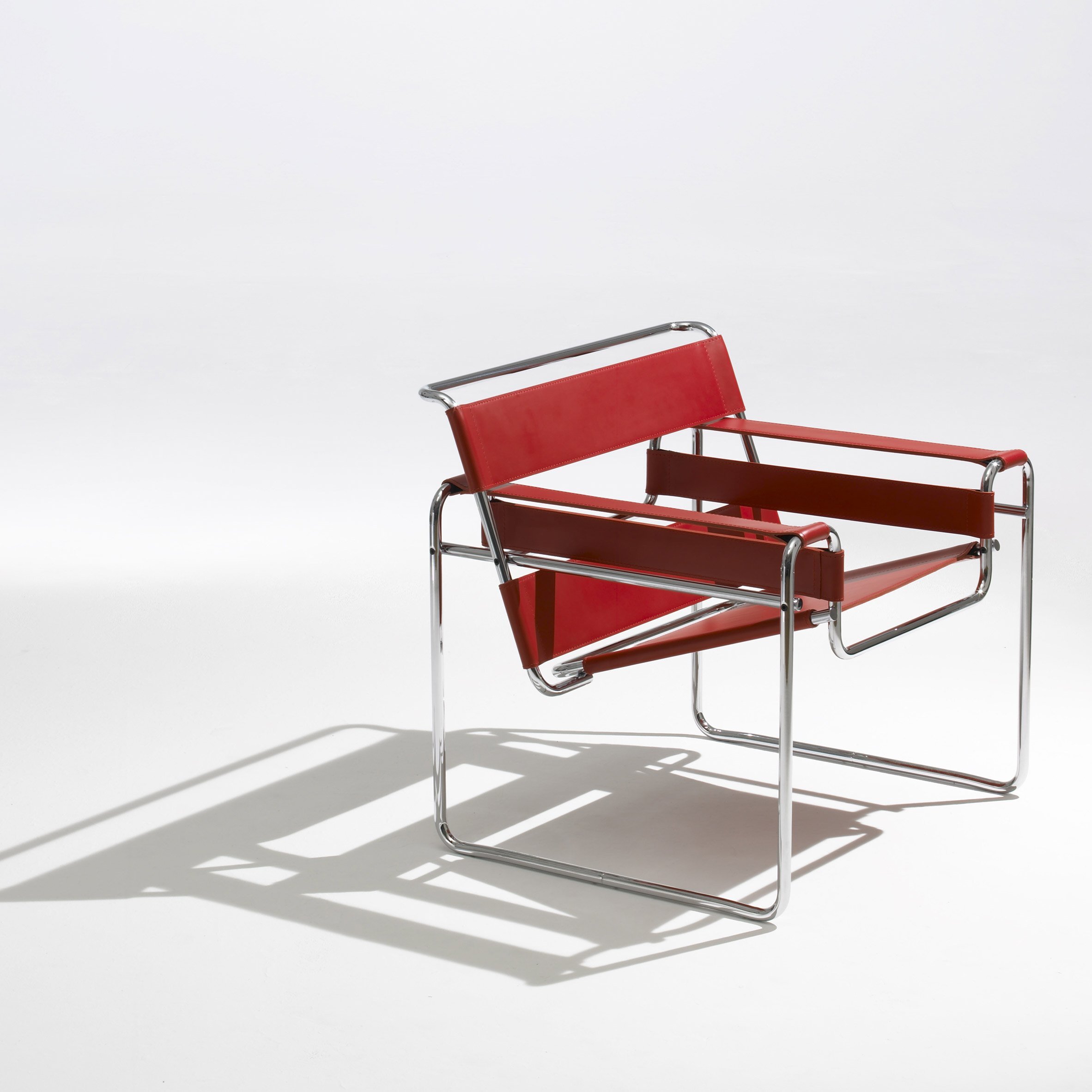 Bauhaus wassily chair.