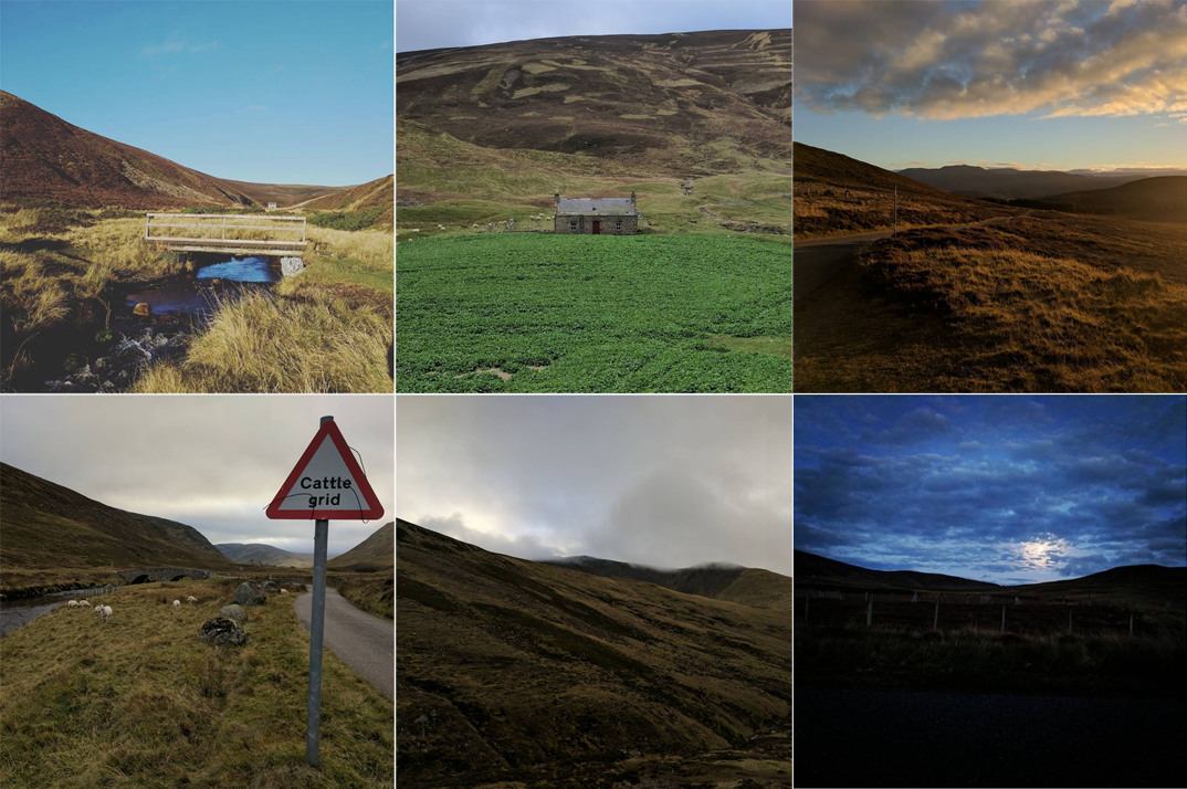 Cairngorms