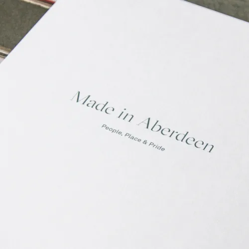 Aberdeen City Council Book Crop