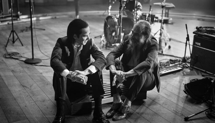 Nick Cave Warren Ellis