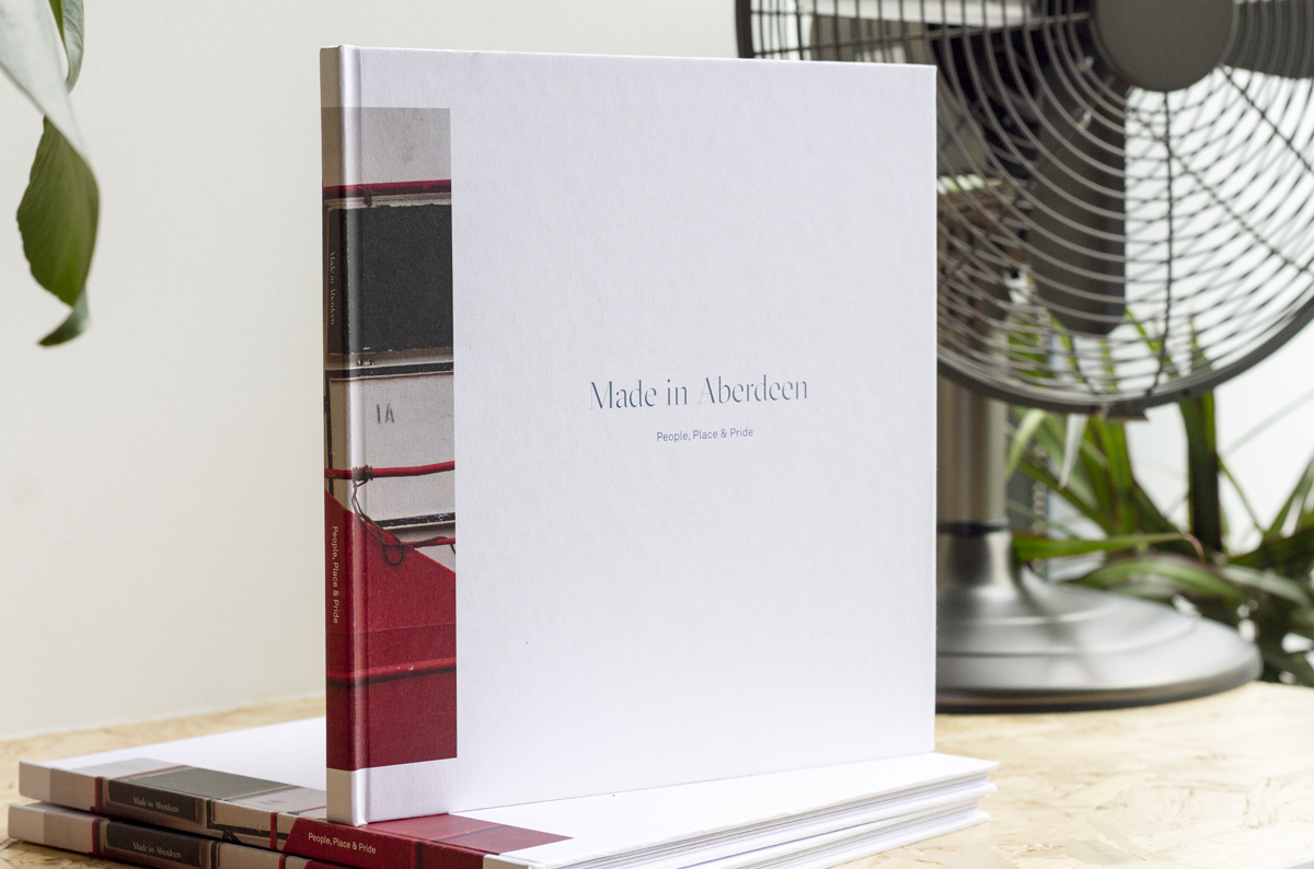 Aberdeen City Council Book Set