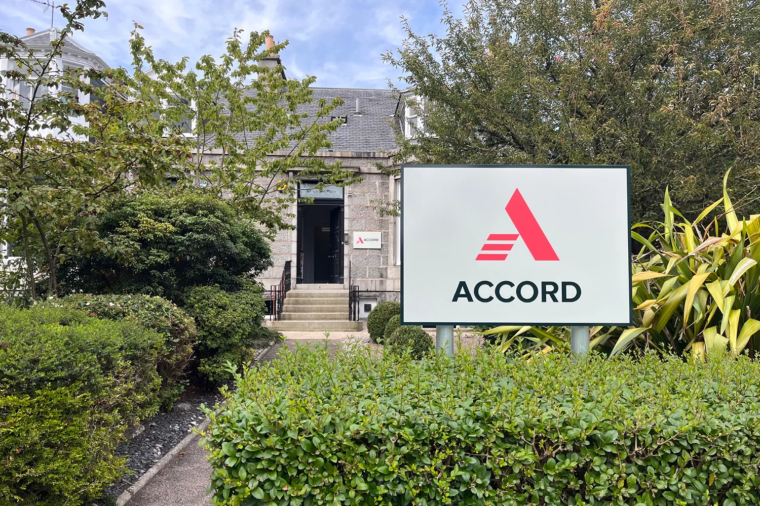 Accord Case Study Web3