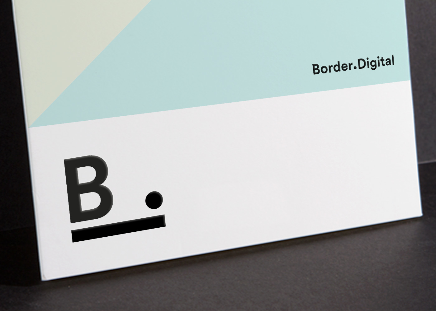 Border Digital Detail Cover Black1400