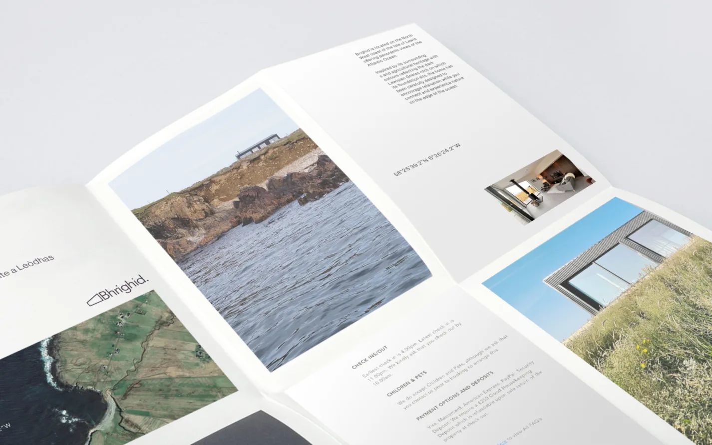 Barove House Poster copy