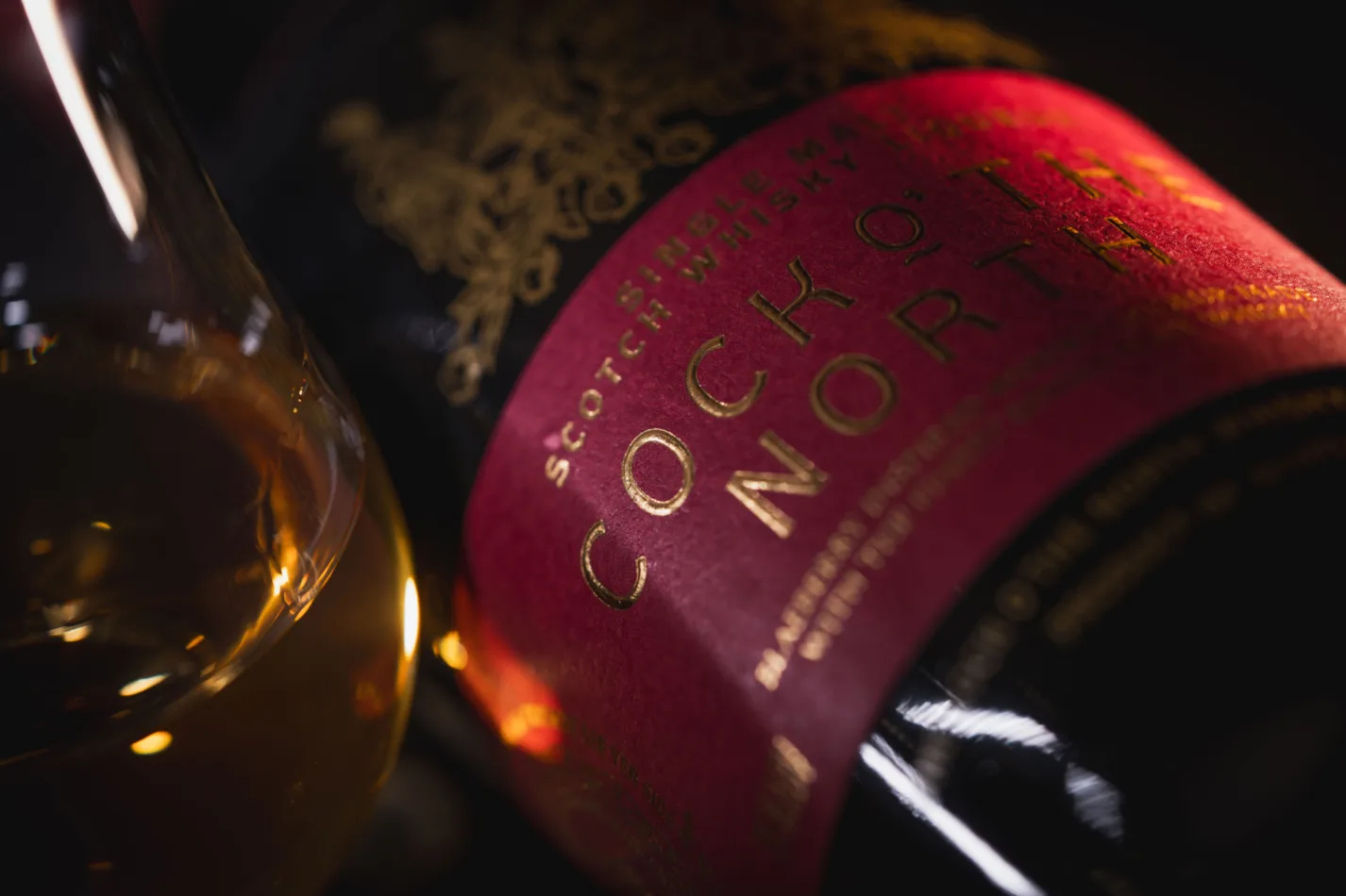 Cockofthe North Blaeberrywhisky 21