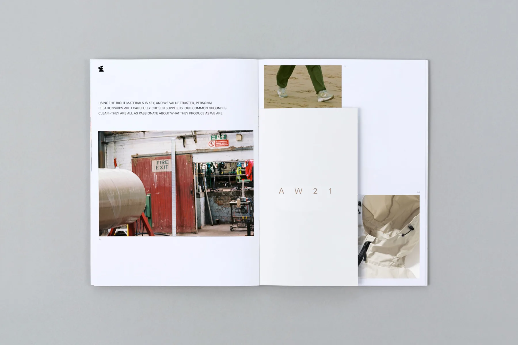 Devana Look Book Spreads copy