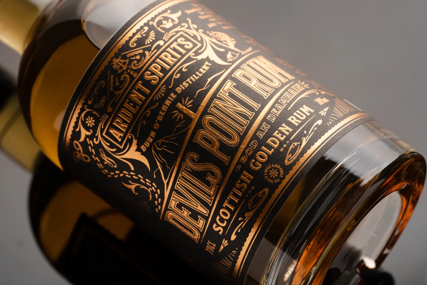 Devils Point Rum 12