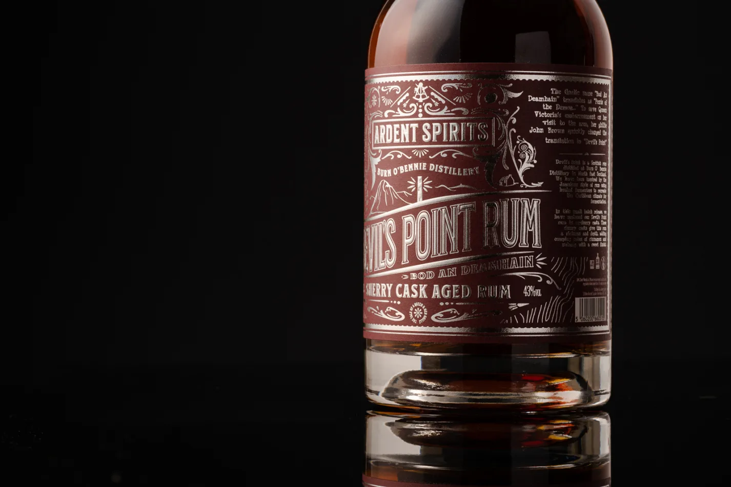 Devils Point Rum 39
