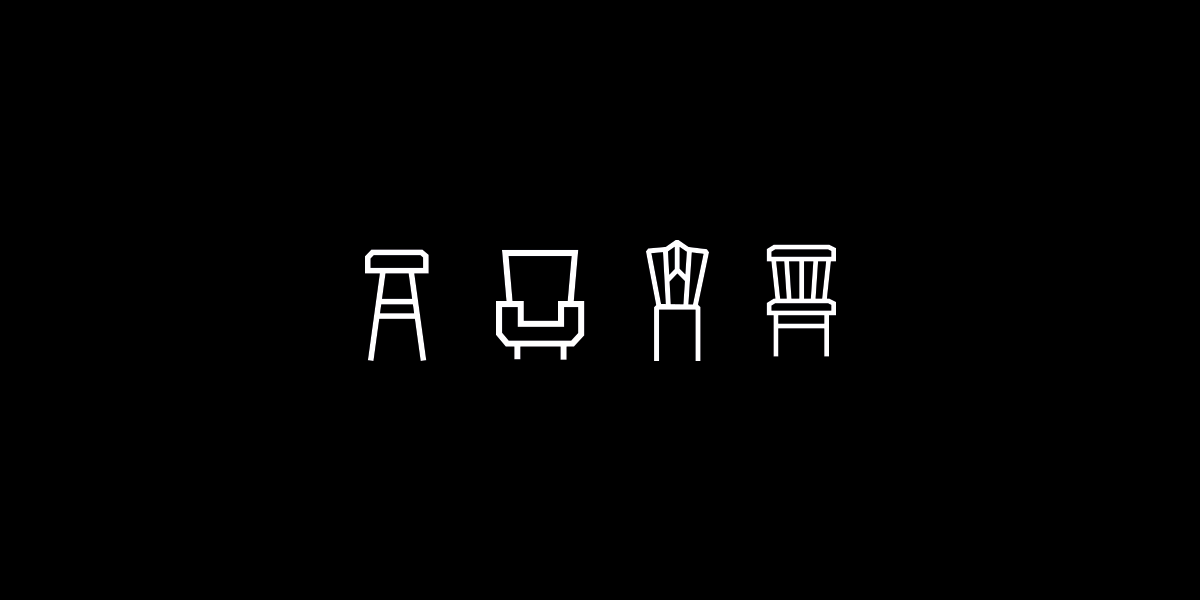 Drouthy Cobbler Header Chairs