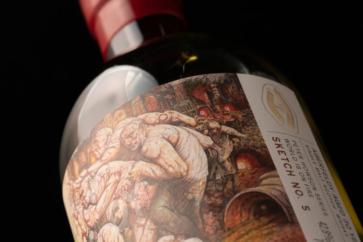 Burn O Bennie Howson 15