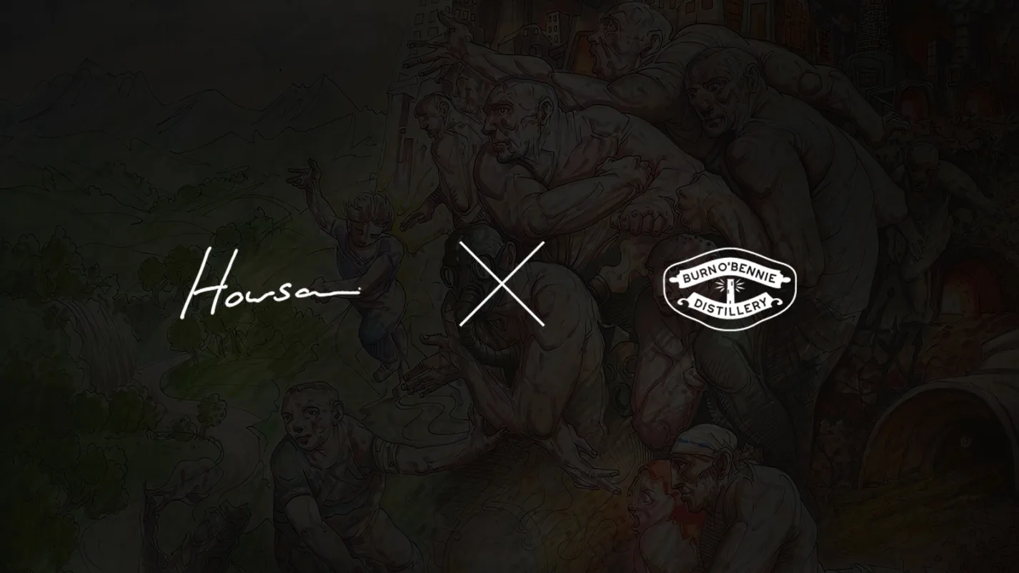 Howson X Brun O Bennie