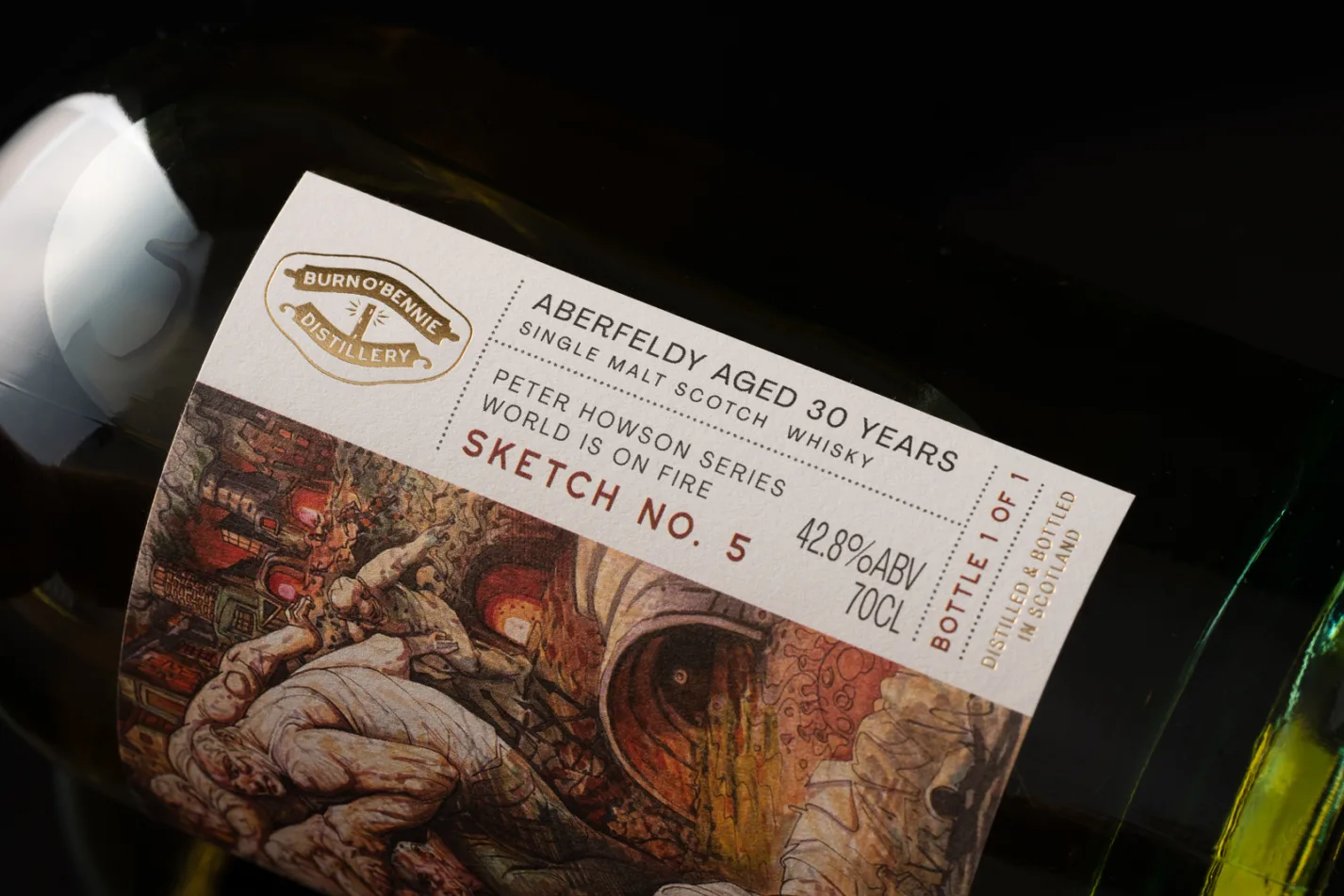 Howson Macallan 30 34