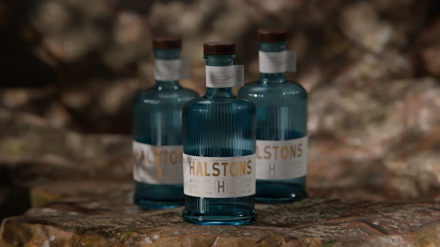 Halstons 3 Bottles cliff R