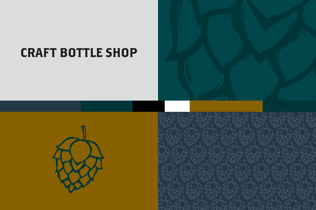 Noble Hops Grid