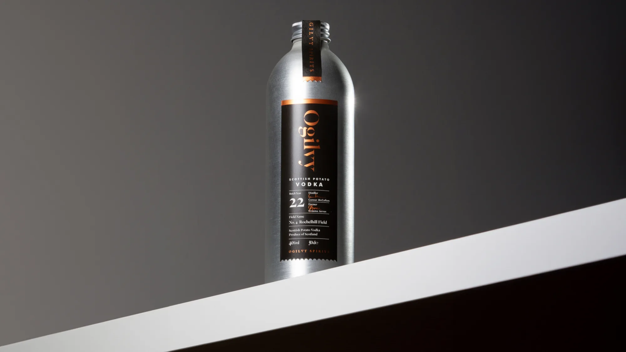 A Scottish design, brand and digital agency