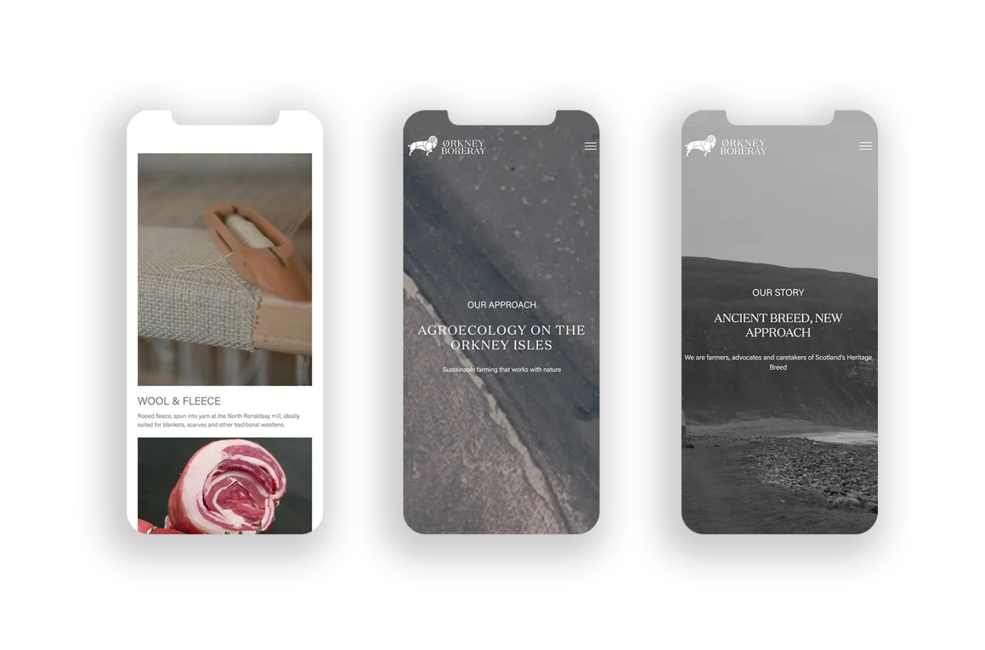 Orkney Boreray Fortytwo Screens