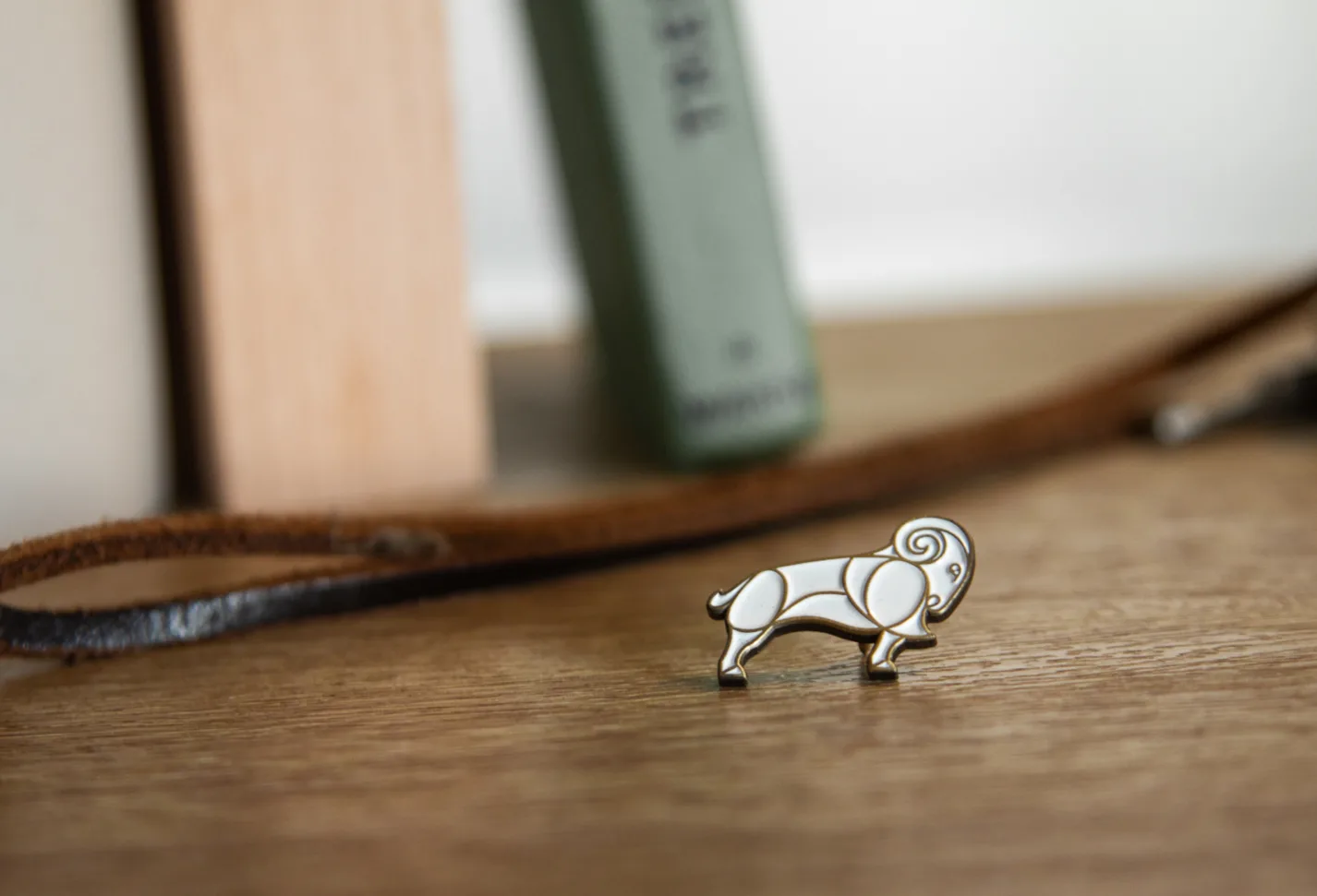 Orkney Boreray Pin 0755