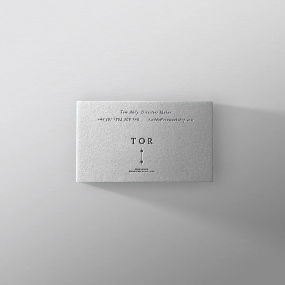 Identity and Web Design with TOR Workshop