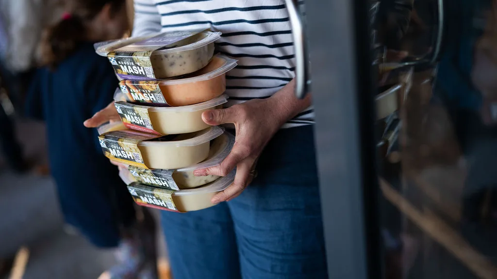 Upper Dysart Larderopenday 223