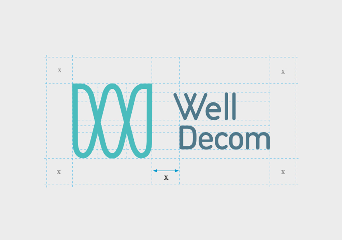 Well Decom Logo Structure
