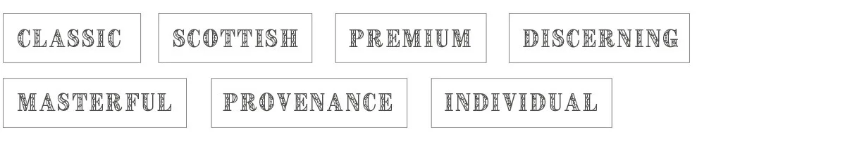 Teasmith Brand Words