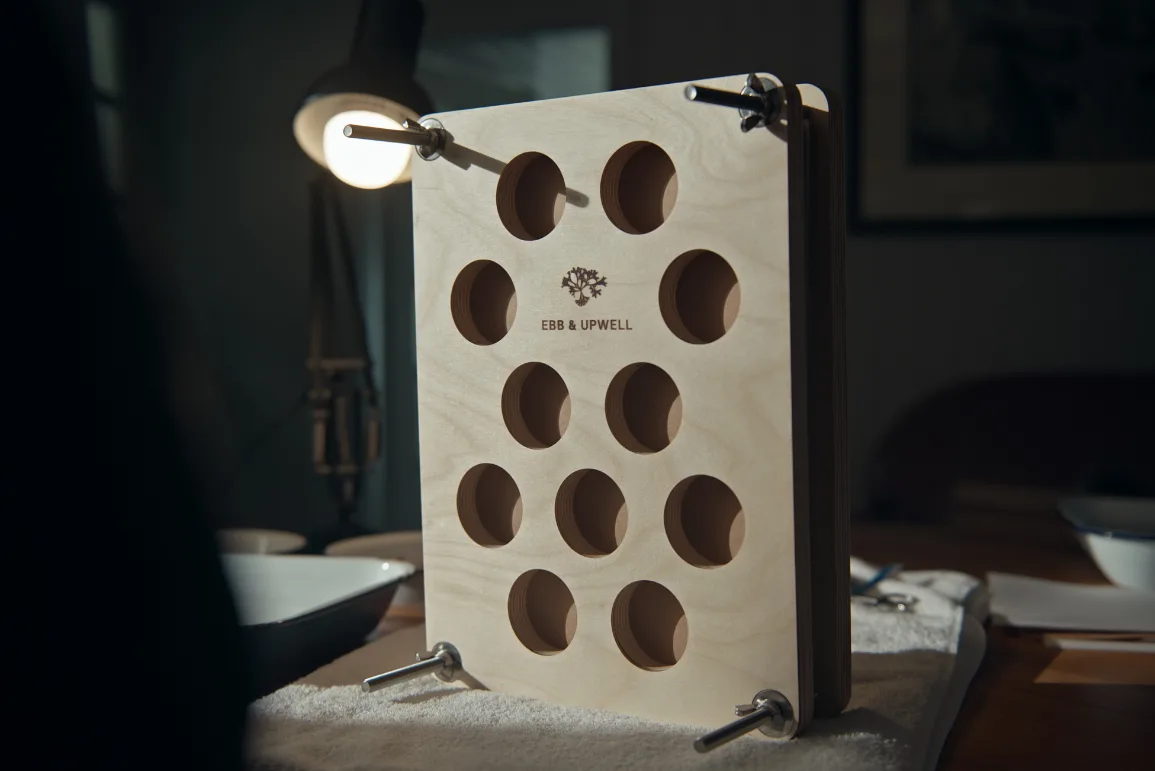 Ebb Upwell Fortytwo PRESS