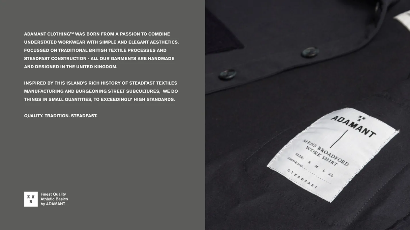 Adamant Fortytwo Cs12 Grey Res