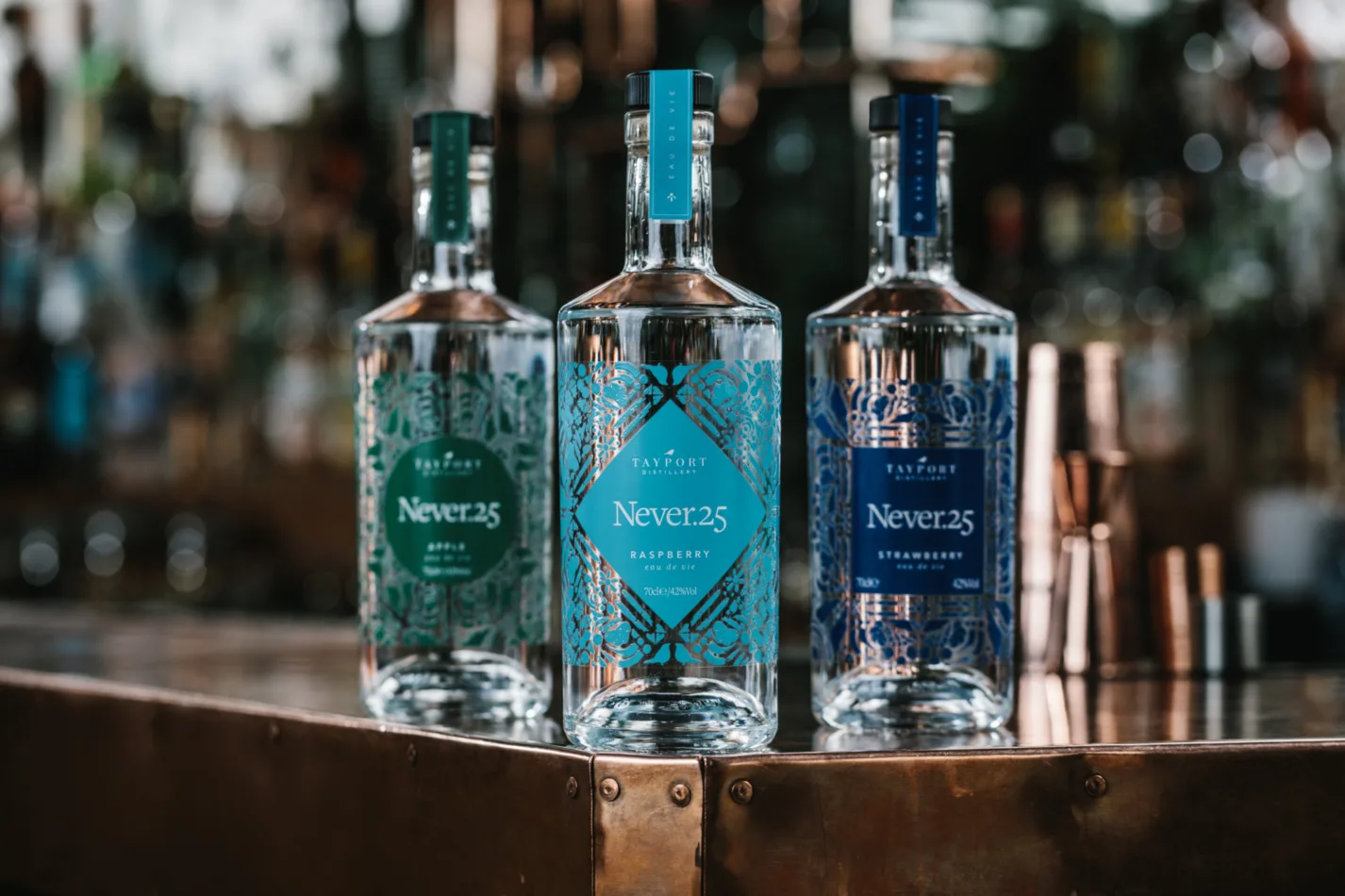Never.25 Eau De Vie