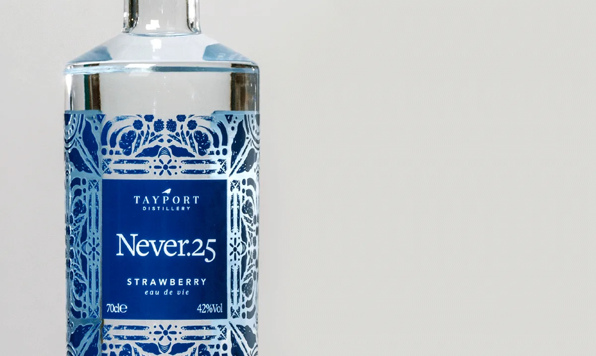 Never 25 Header