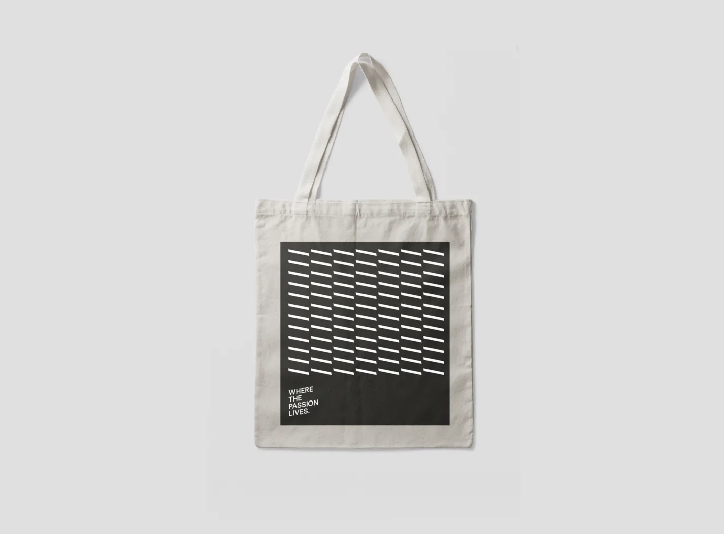 Teca Tote Mockup Score