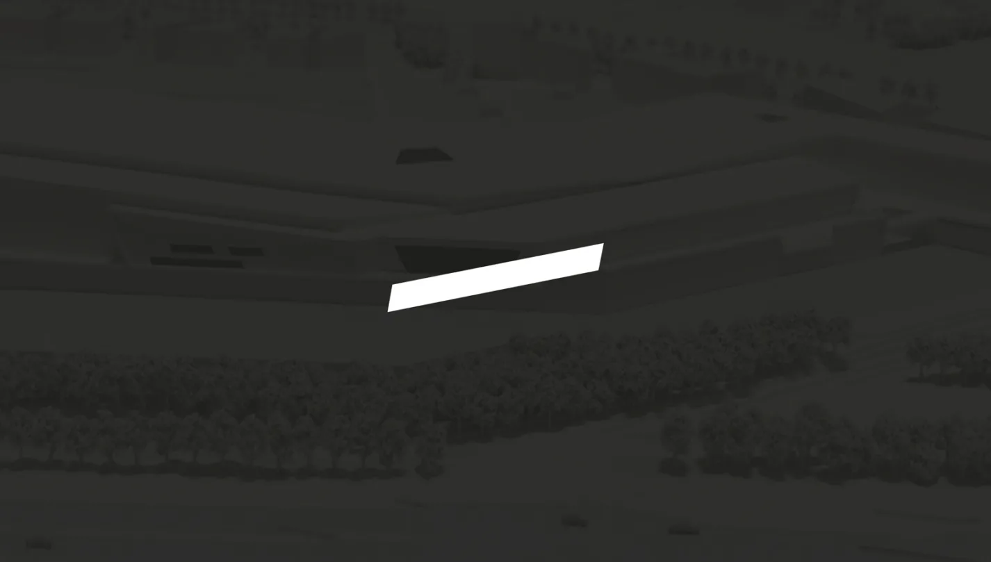 Teca Logo Signage Fortytwo Studio Chveron Overlayslim