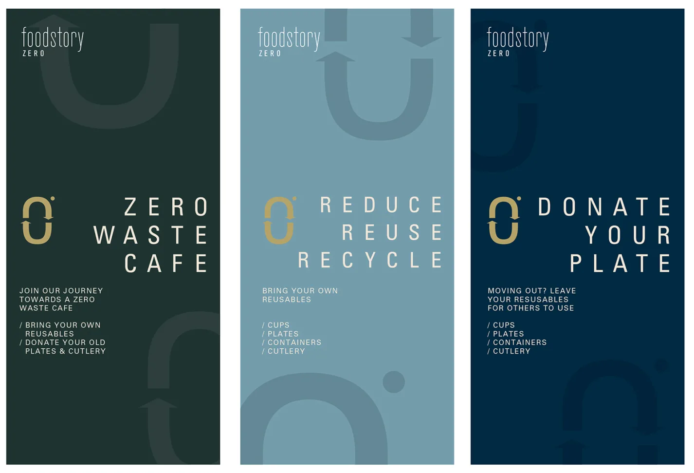 Foodstory Posters