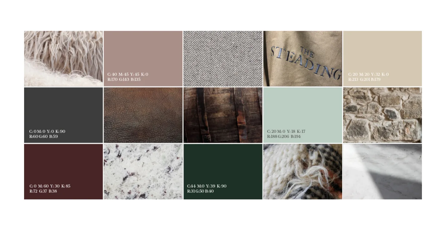 Fortytwo Studio Lonach Steading Texture