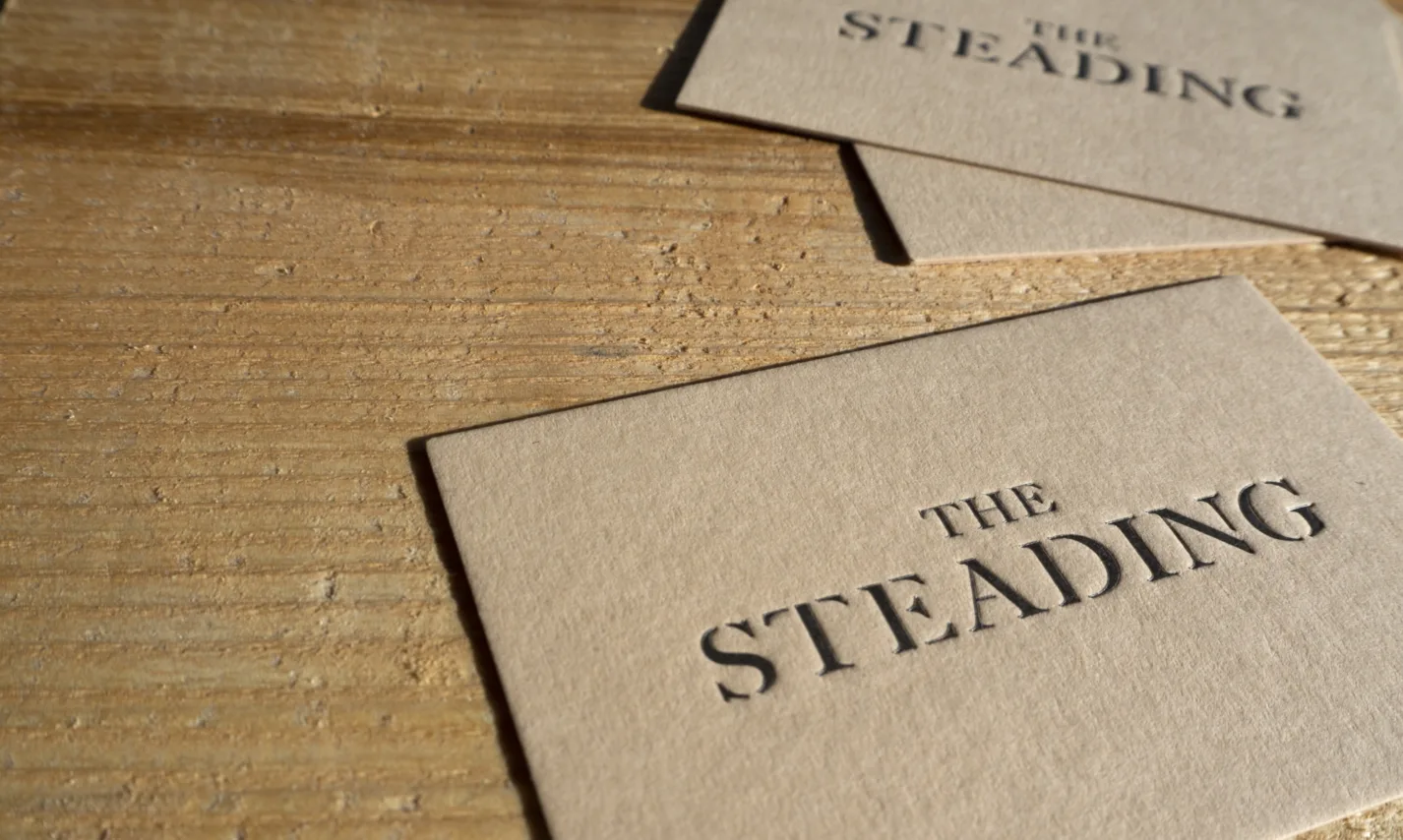 Fortytwo Studio Lonach Steading Bcards 2