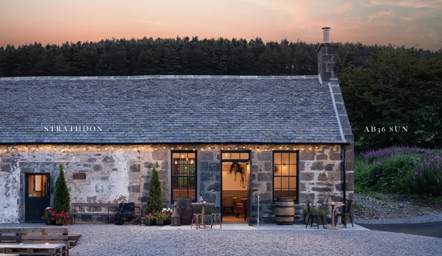 Fortytwo Studio Lonach Steading Twilight