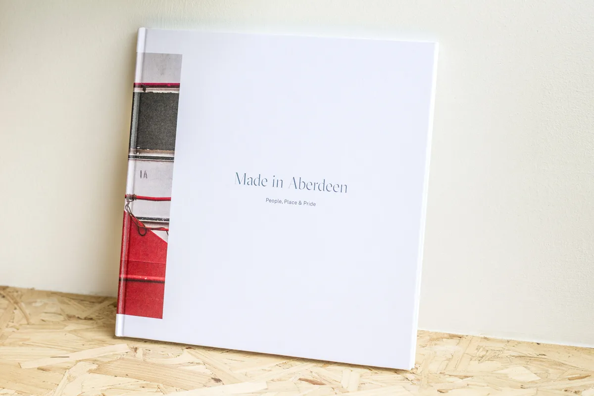 Aberdeen City Council Book Shelf