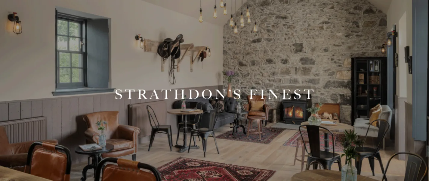 Fortytwo Studio Lonach Steading Footer