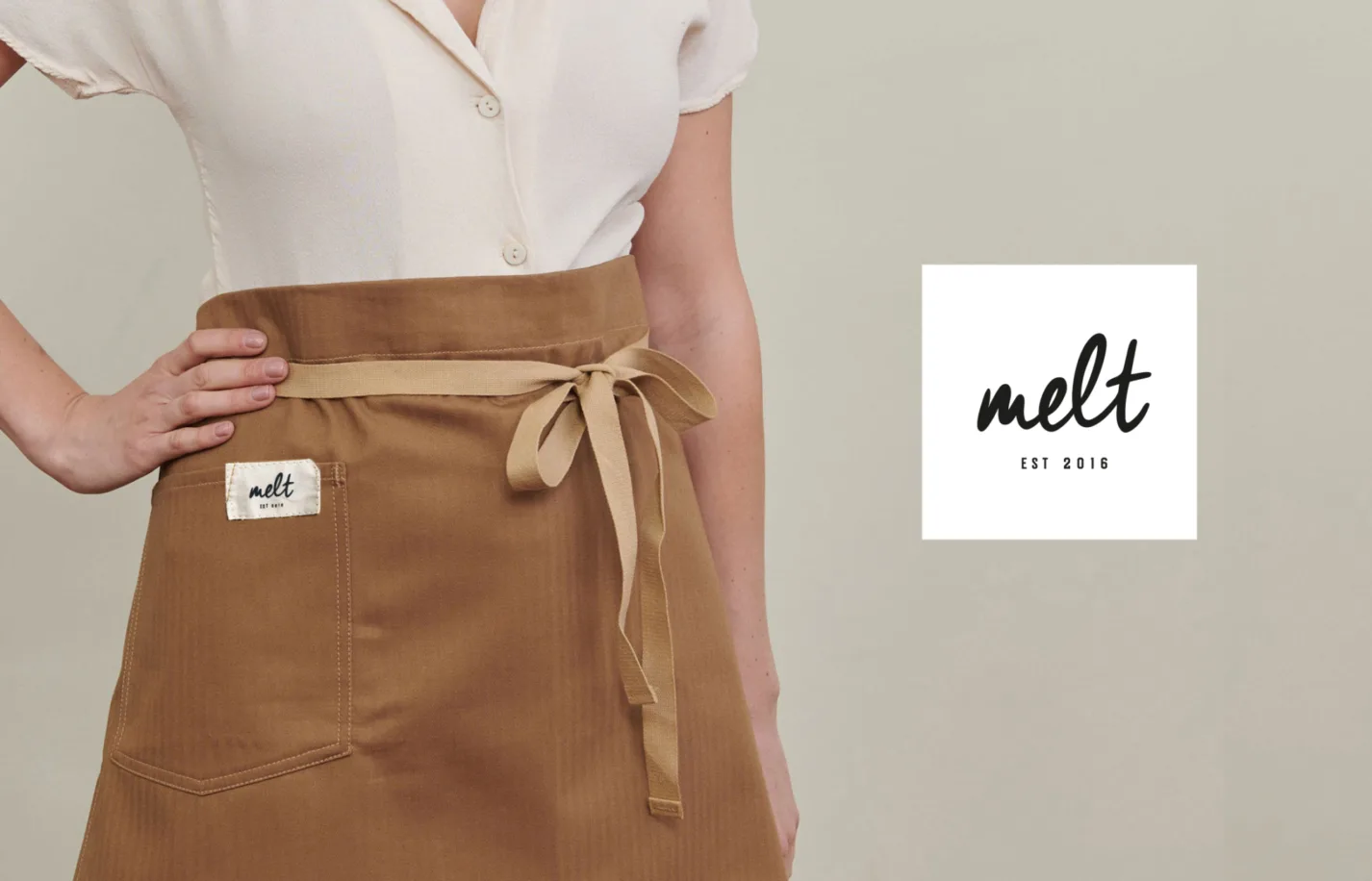 MELT Fortytwo studio Apron