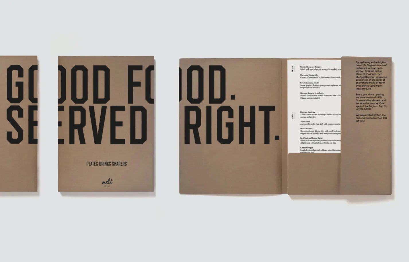 MELT Fortytwo studio Folder