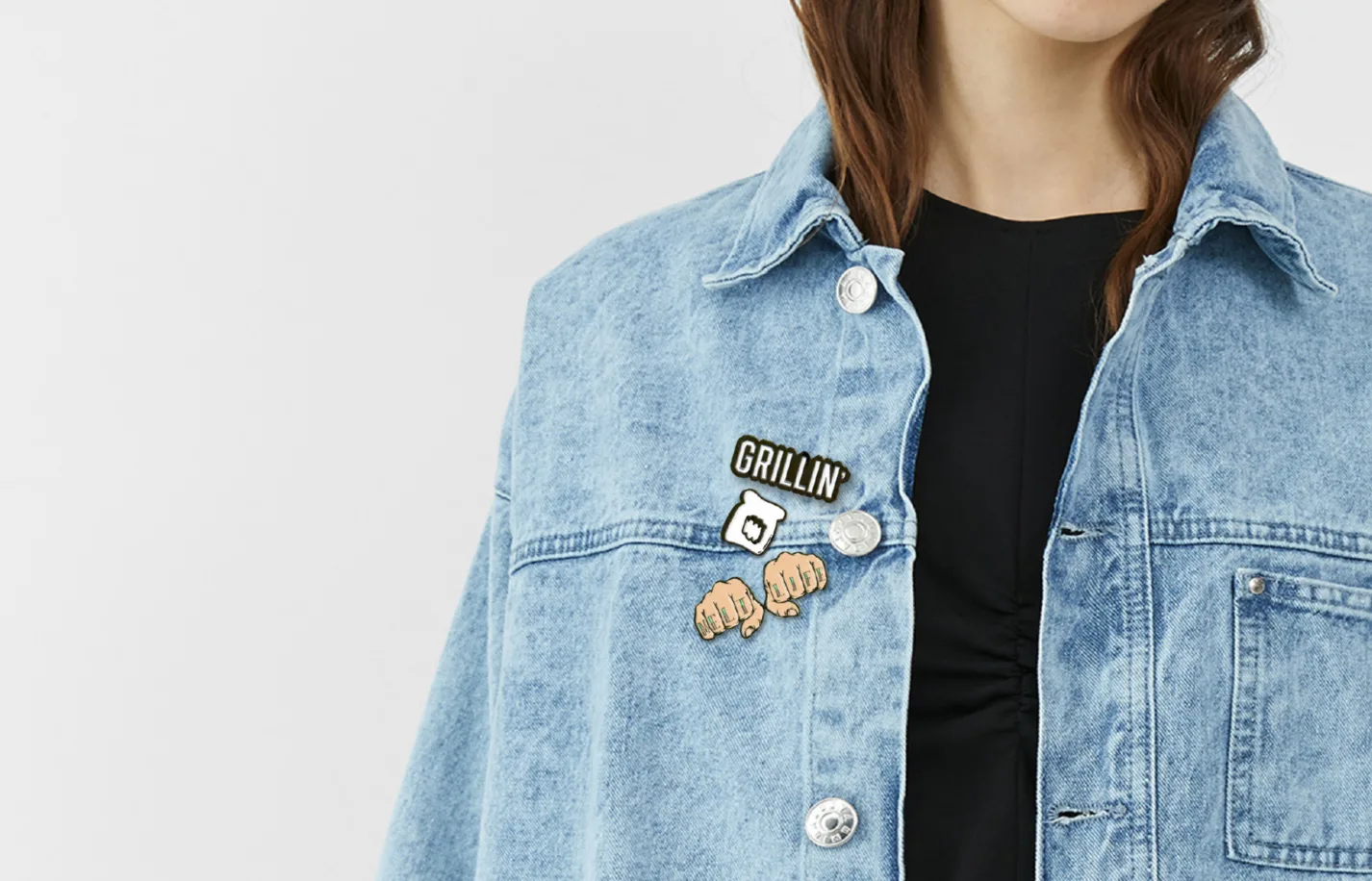 MELT Fortytwo studio pins