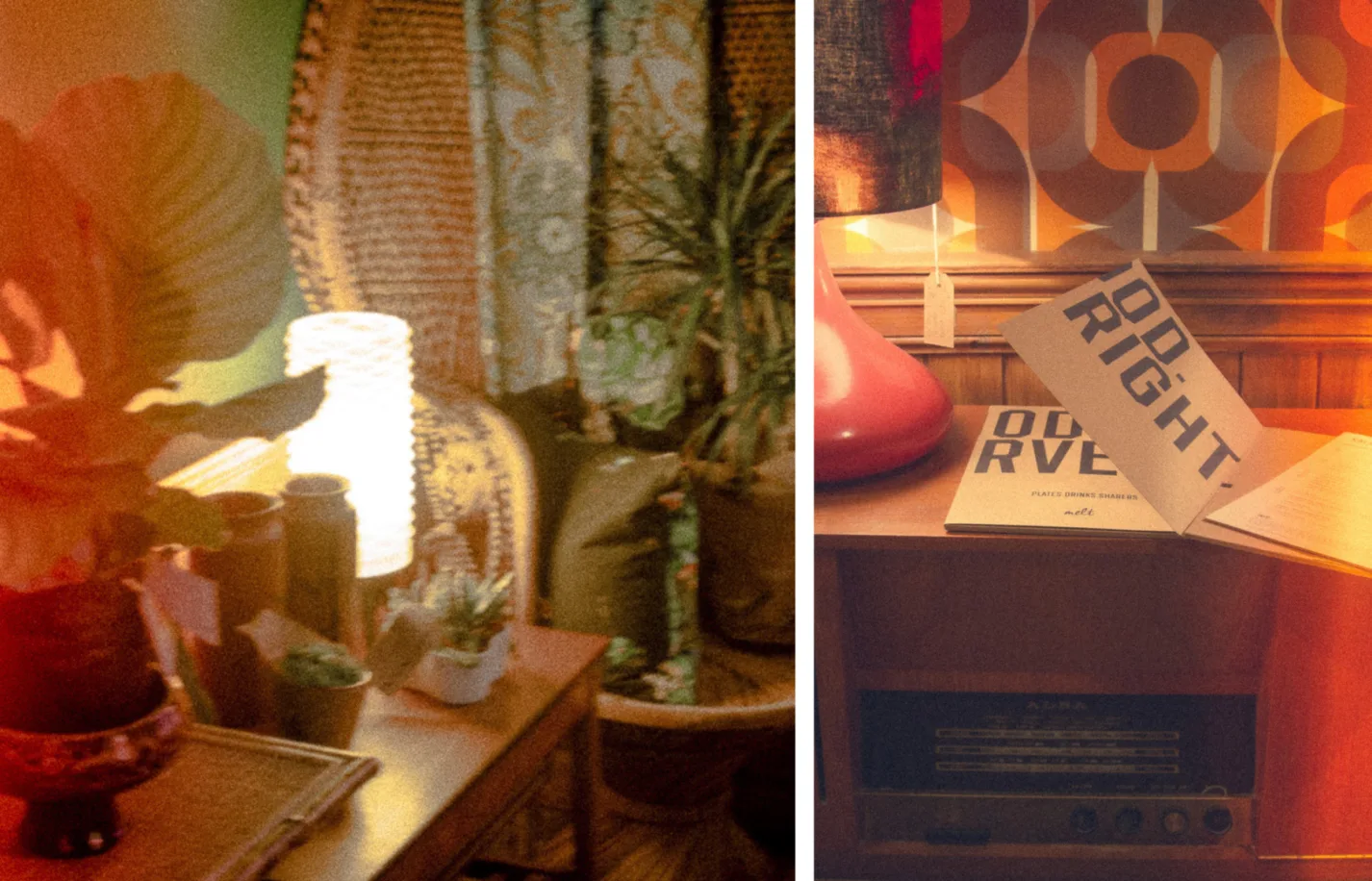 MELT CS Vintage Split