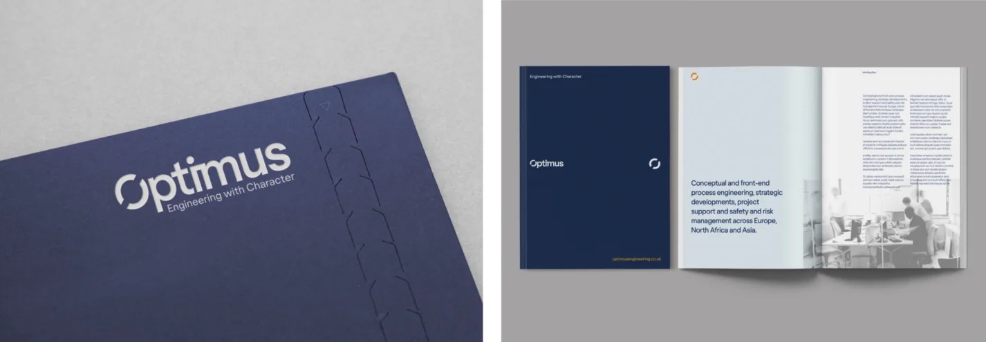 Optimus Brochure