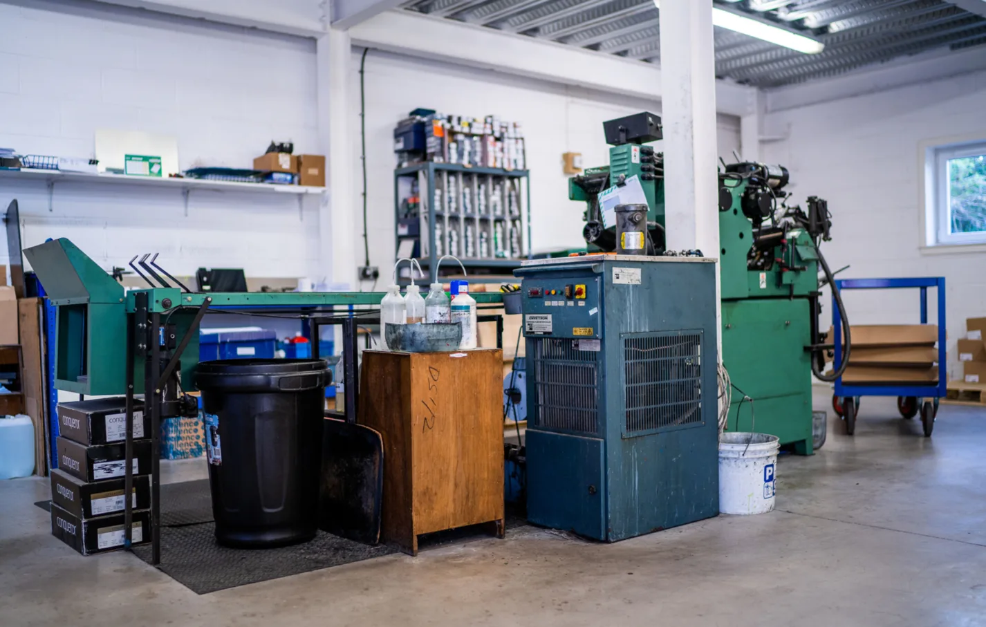 Denmore Fortytwo Printroom