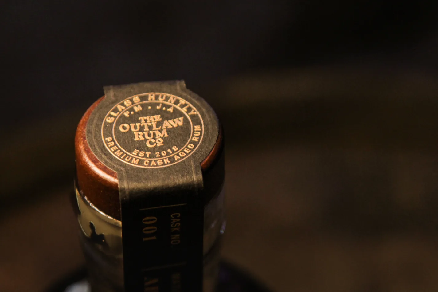 Outlaw OG Bottle Watxhstrp coin 9600