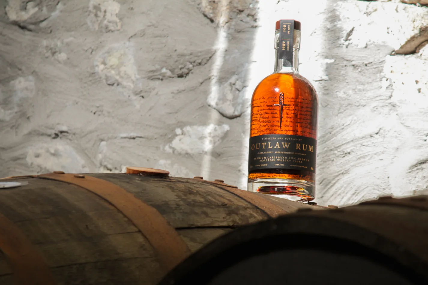 Outlaw OG Bottle Barrel 9583