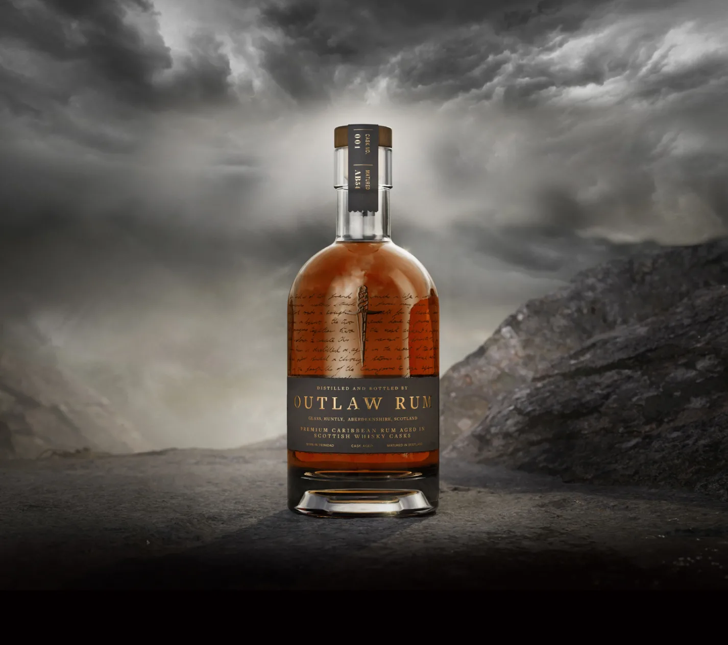 Outlaw Rum Hero Square copy