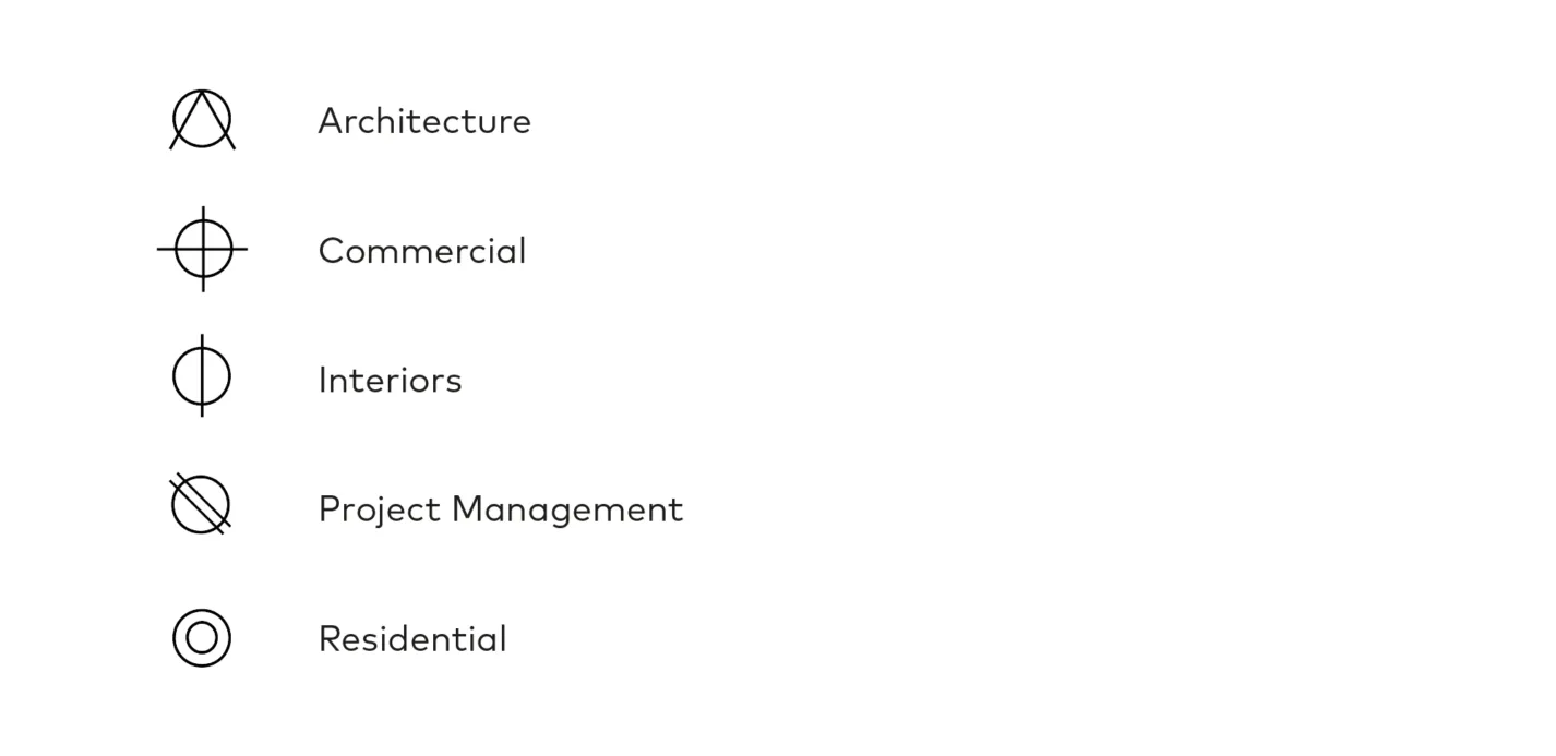 Fortytwo Studio Tinto Architecture ICONS